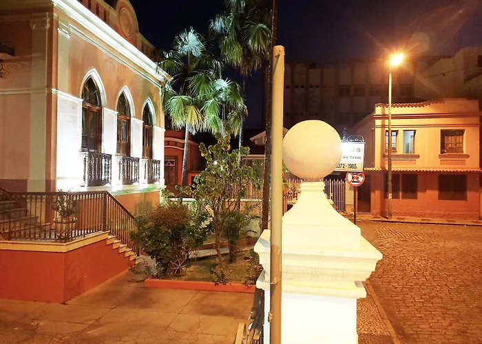 Pousada Estação do TremPousada